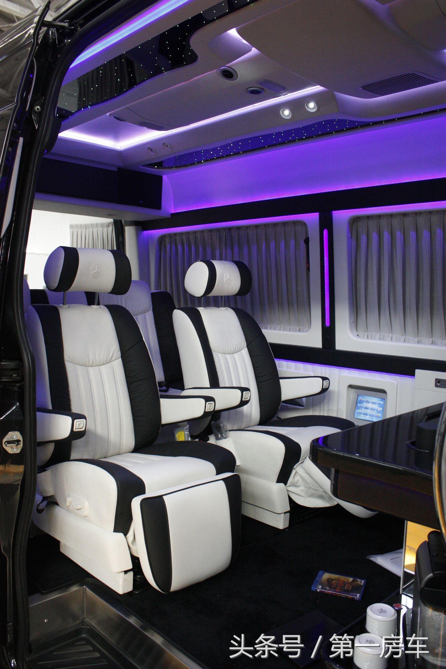 改装斯宾特商务车,改装奔驰商务车靠谱吗