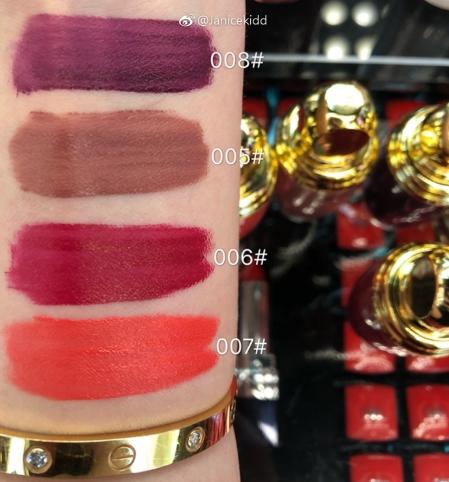 dior迪奥圣诞限定蓝金口红,dior迪奥秋季时装限定丝绒口红720