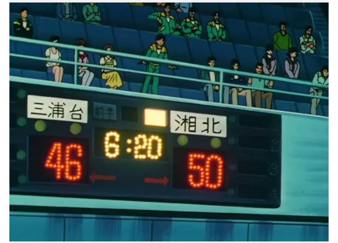 《灌篮高手》为什么没出全国大赛动画版，看到这些井上心都碎了