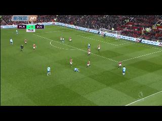 全场只有两次射正球门，但就进了一球，是效率高？还是进攻无力？