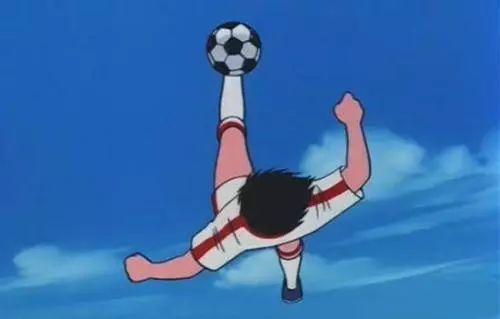 灌篮高手和足球小将正在变为现实,足球小将比灌篮高手早了多久