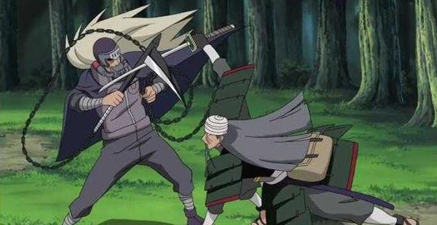 火影中只能使用一次的忍术,火影精通各种忍术