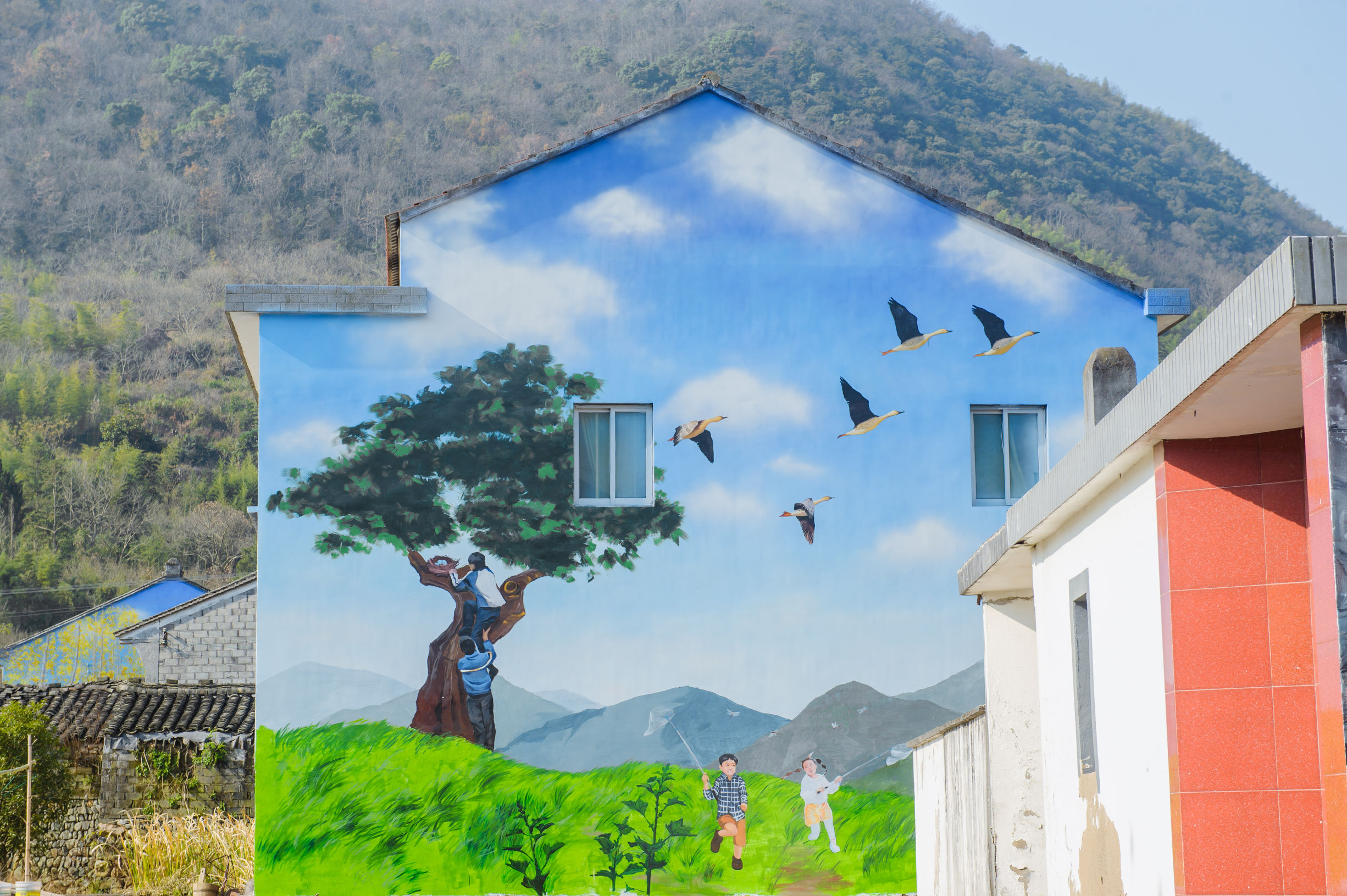 奉化周末好吃的去处,奉化绿氧行美食攻略