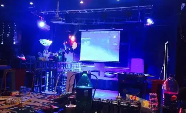 武汉别墅轰趴,武汉轰趴馆随便吃随便玩