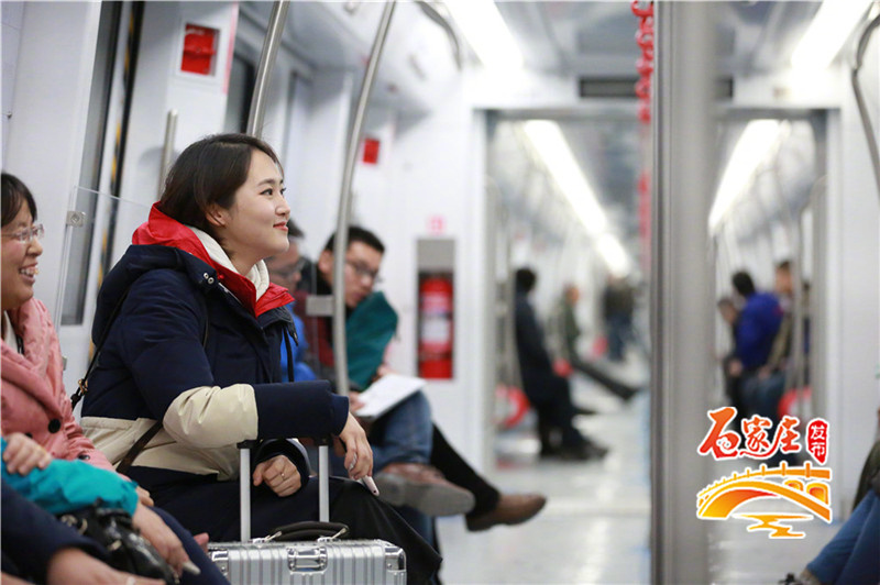 石家庄地铁1号线和3号线如何换乘,石家庄地铁与公交换乘攻略