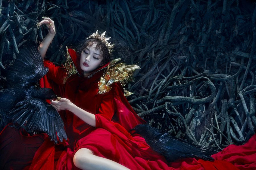 妖和妖怪的区别,说一个人像妖怪是什么意思