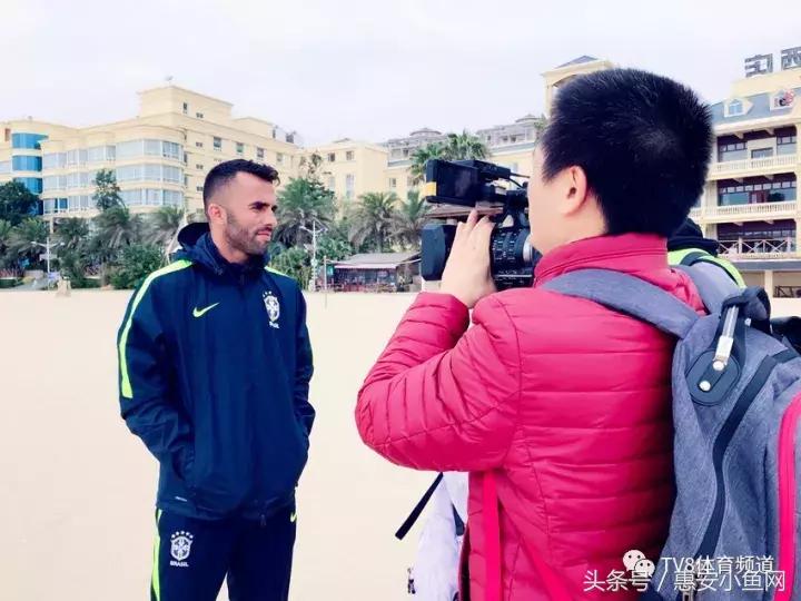 崇武海湾｜今日开启国际沙滩足球大奖赛巴西沙足大咖来到惠安