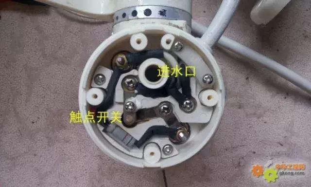 电热水龙头怎么介绍,电热水龙头怎样拆解与维修