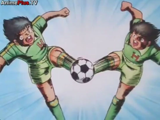 足球小将最新战术集锦,足球小将绝技在现实中能做到吗