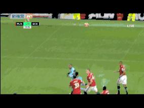 全场只有两次射正球门，但就进了一球，是效率高？还是进攻无力？