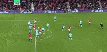 曼联vs伯恩茅斯解析,曼联vs伯恩茅斯比赛回顾