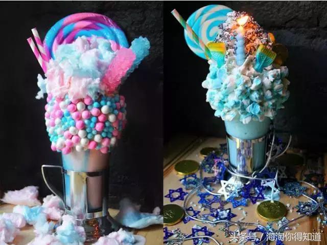 纽约只有LadyM？还有梦一样色彩的甜品大牌，我立马定下了飞机票