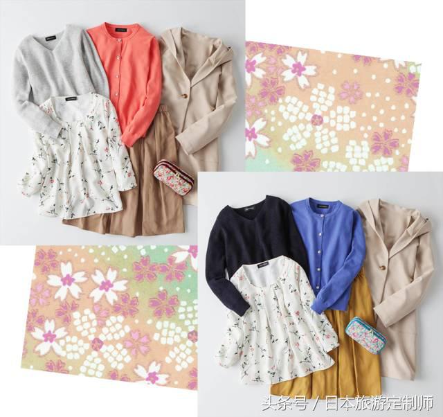 日本2020各品牌新春福袋饰品,2018日本服装福袋