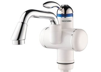 电热水龙头怎么介绍,电热水龙头怎样拆解与维修