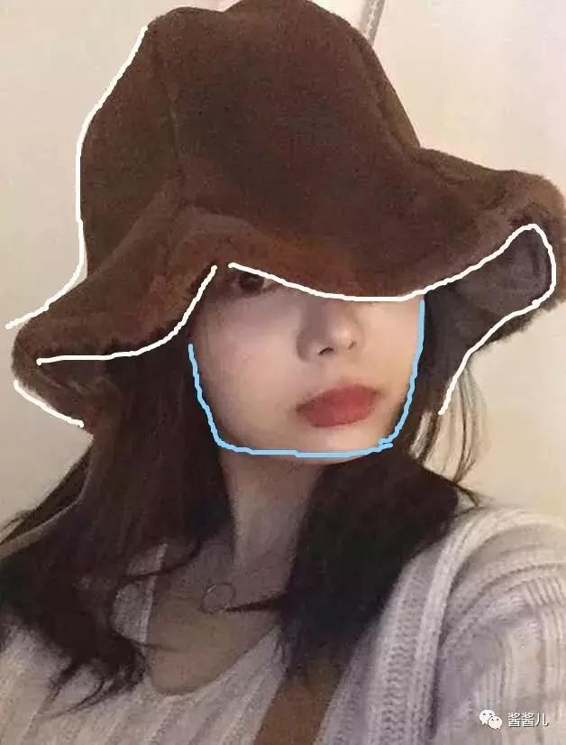 冬季帽子不挑脸型的,大头围适合的冬日帽子