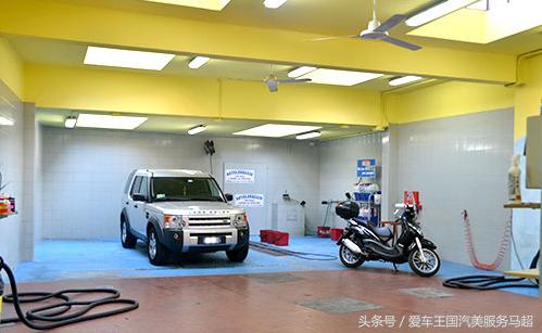 地下车库开洗车店效果图,车库开洗车店怎么装修
