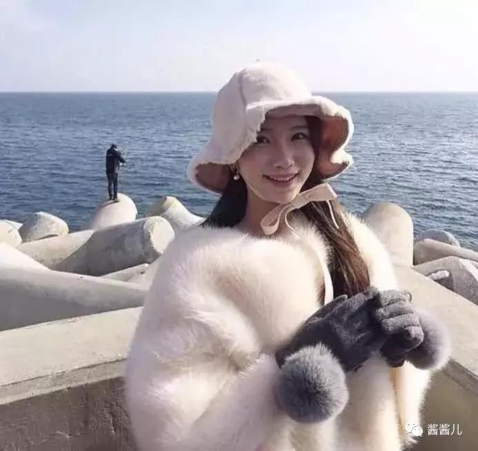 冬季帽子不挑脸型的,大头围适合的冬日帽子