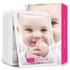 我的天！假面膜的深坑，都说好用你中招了吗？