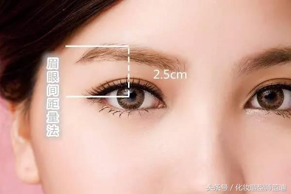 画好眉毛的技巧,画好眉毛的重要性