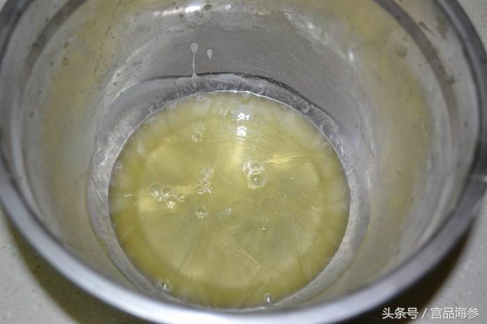 家庭版入口即化的苏芙蕾芝士蛋糕