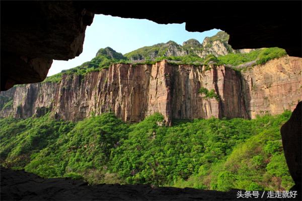 最美郭亮村,中国最美的农村小山村