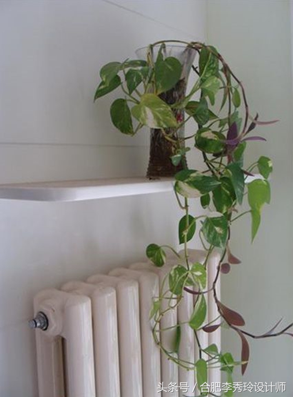 暖气上面的墙发黑怎么清洁,暖气片上方墙壁很黑怎么办