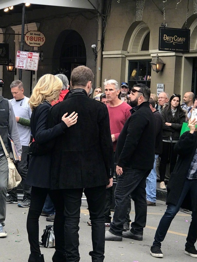 美C加盟《初代吸血鬼》与大K有大量对手戏，KC*党**的春天来了