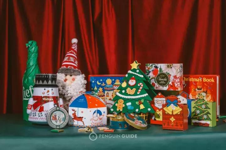 圣诞限定哪个系列好,圣诞限定好吃的