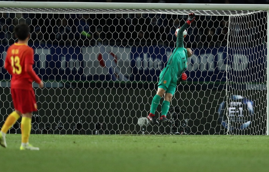 中国足球对日本历史战绩,中国对日本足球结果如何分析