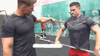 肩部训练如何不伤肩关节,肩部训练后关节损伤如何恢复