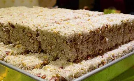 小米苏酥制作,江西小米酥制作过程