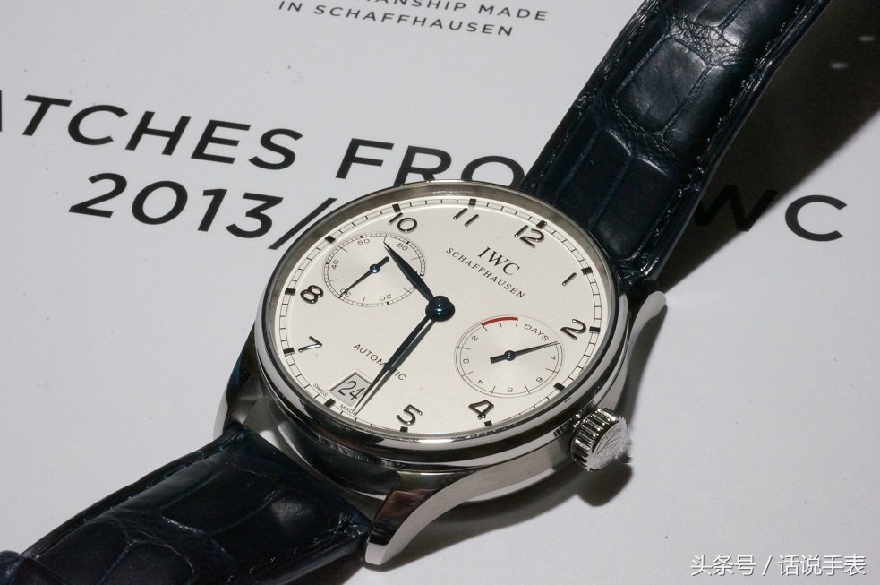 万国葡七和大三针的区别,万国葡七劳伦斯限量款