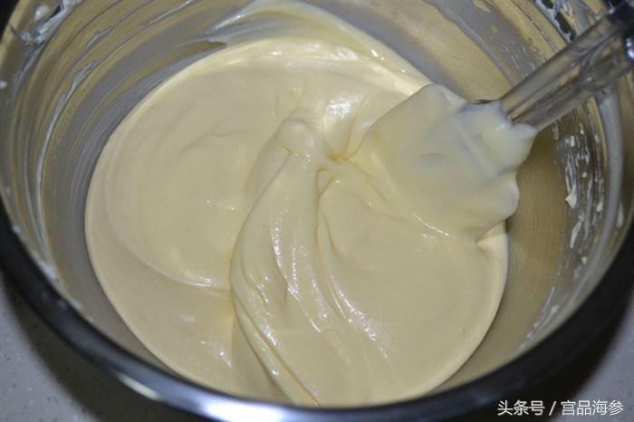 家庭版入口即化的苏芙蕾芝士蛋糕