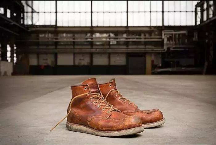 工装靴redwing1907,入门级工装靴推荐品牌