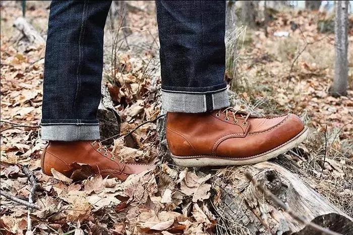 工装靴redwing1907,入门级工装靴推荐品牌