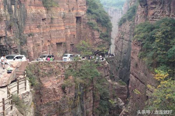 最美郭亮村,中国最美的农村小山村