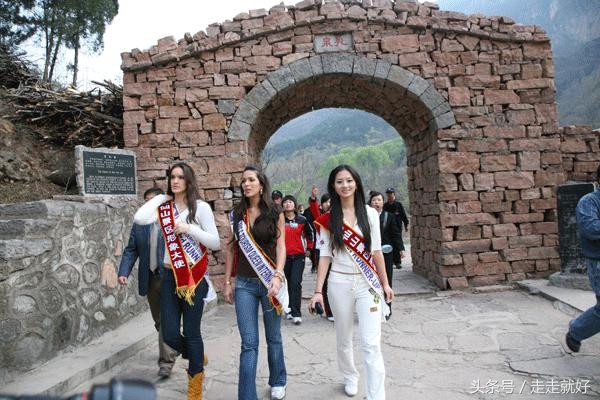 最美郭亮村,中国最美的农村小山村