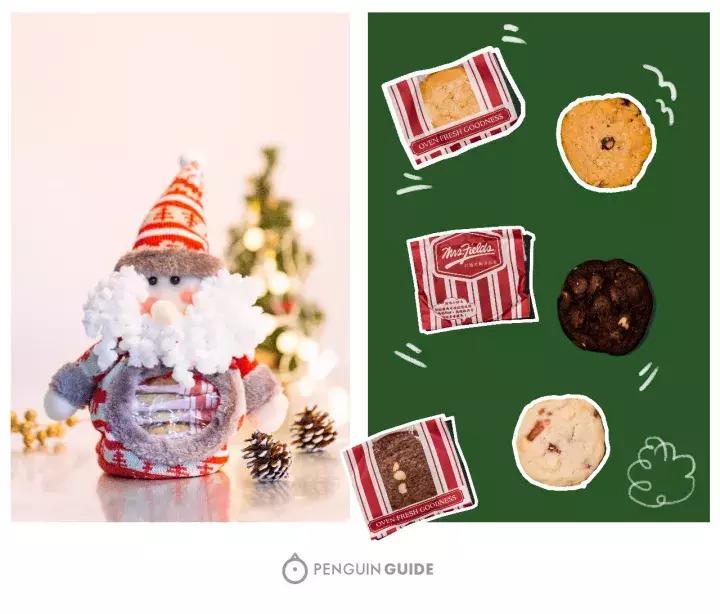 圣诞限定哪个系列好,圣诞限定好吃的