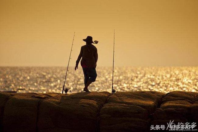 新手钓鱼一学就会,学钓鱼没点狠劲还真不行