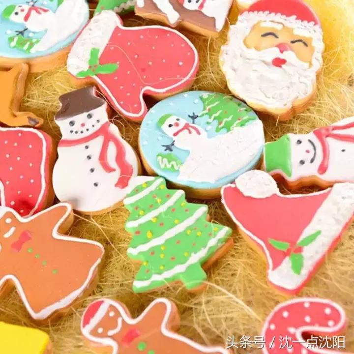 翻糖饼干做法视频,烘焙翻糖饼干教程