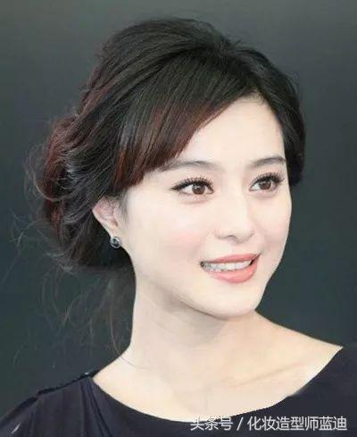 几款简单易学的盘发,盘发编发千变万化