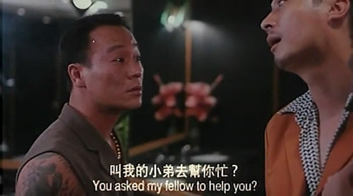 曾经霸屏的著名配角，“乌鸦”深入人心，他被称为“绿叶抢镜”