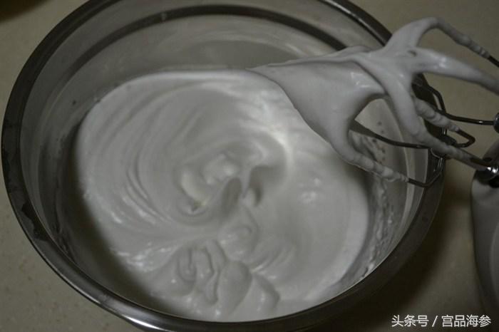 家庭版入口即化的苏芙蕾芝士蛋糕