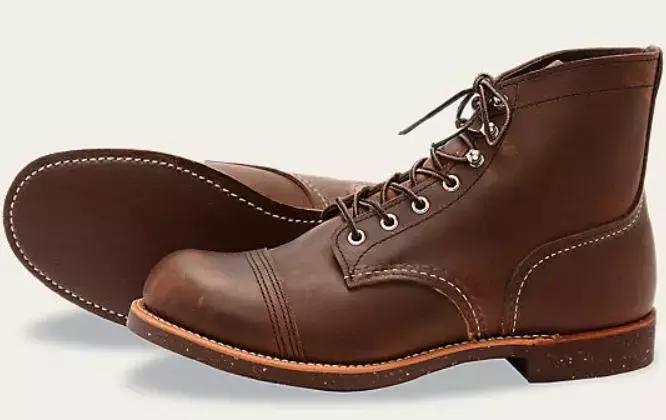 工装靴redwing1907,入门级工装靴推荐品牌