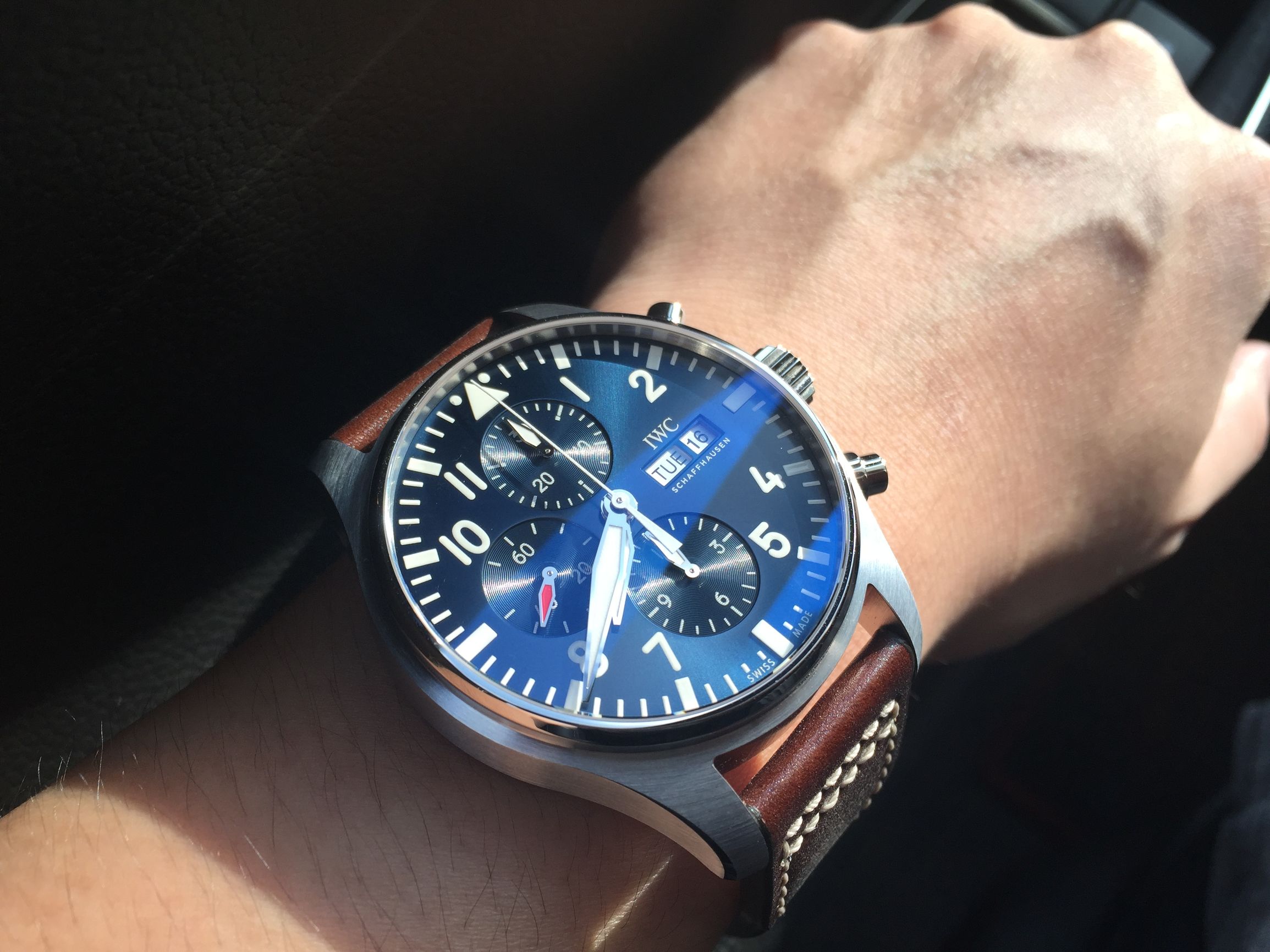 佩戴机械表需要关注些什么,平时佩戴机械手表关注事项