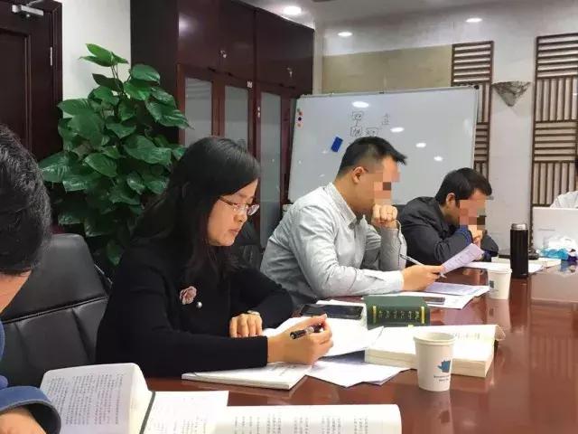 北京法官故事丨程立：「学霸」长成记