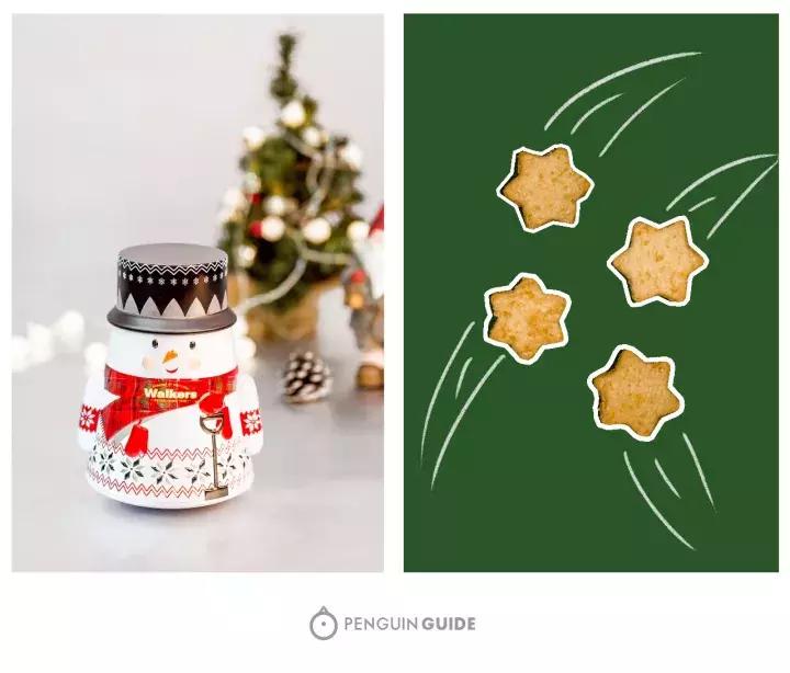 圣诞限定哪个系列好,圣诞限定好吃的