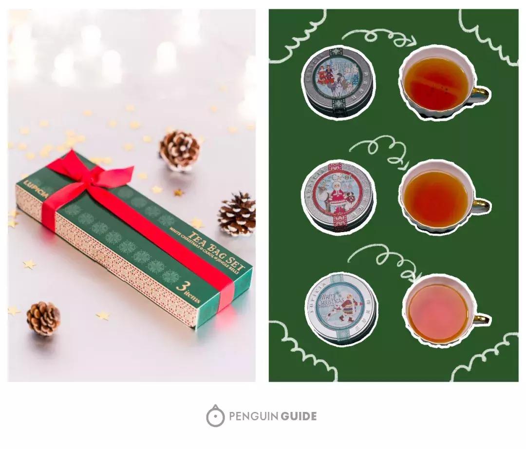 圣诞限定哪个系列好,圣诞限定好吃的