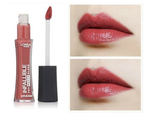 明星豆沙色同款口红,杨幂同款口红雅诗兰黛