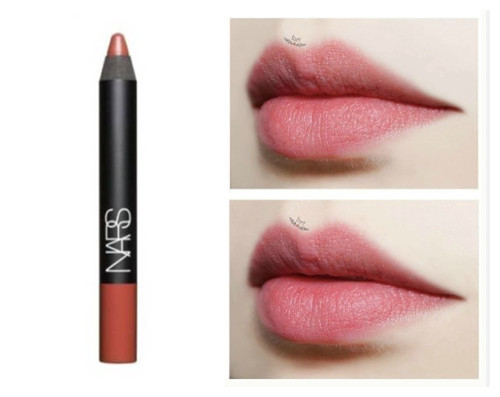 明星豆沙色同款口红,杨幂同款口红雅诗兰黛